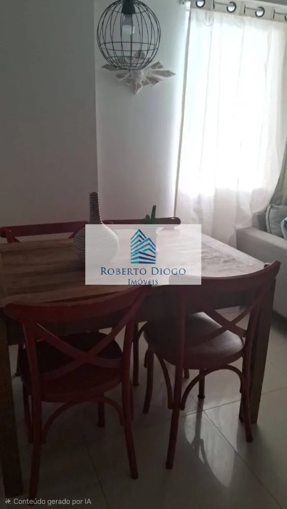 Apartamento, 2 quartos, 46 m² - Foto 2