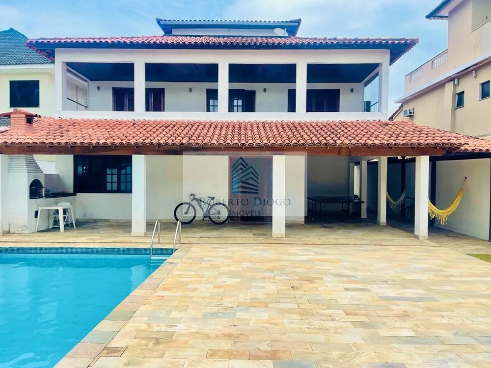 Casa, 5 quartos - Foto 17
