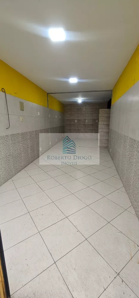 Loja-Salão, 40 m² - Foto 1