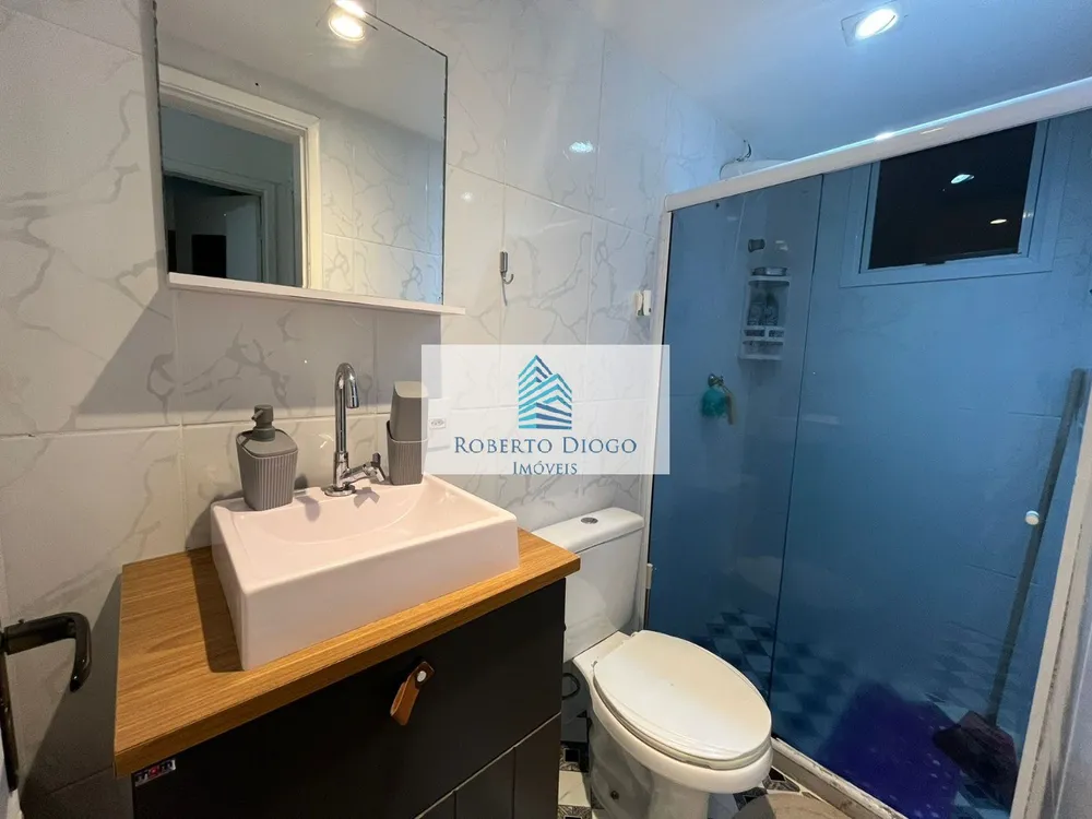 Apartamento, 2 quartos, 52 m² - Foto 9