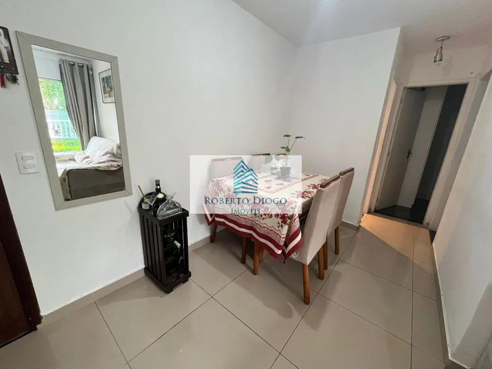 Apartamento, 2 quartos, 52 m² - Foto 2