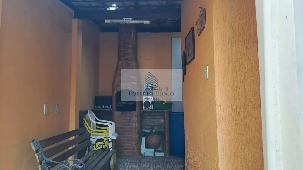 Casa, 3 quartos - Foto 2