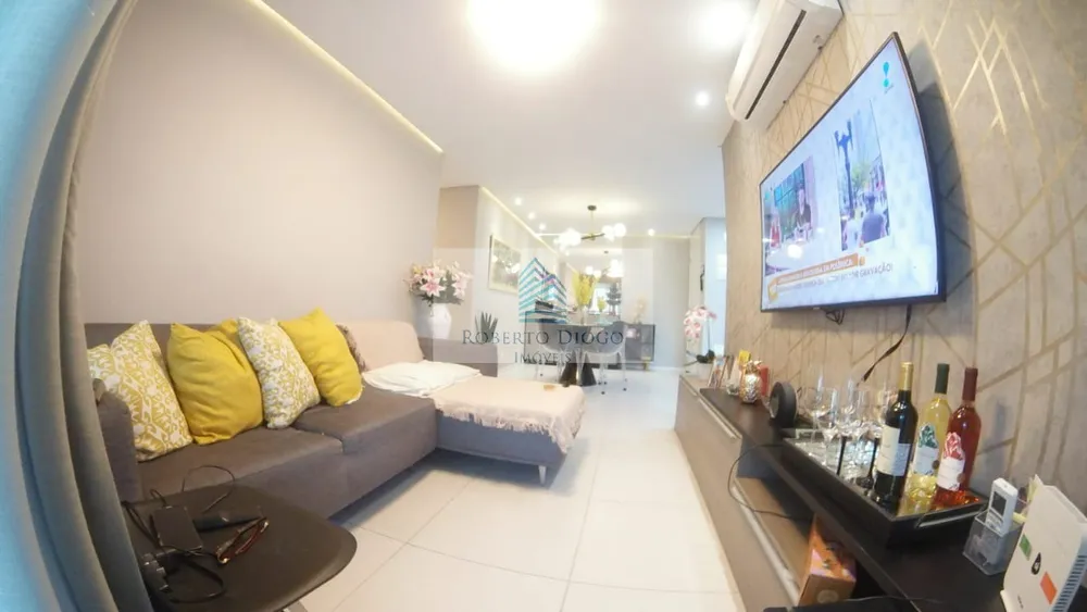 Apartamento, 3 quartos, 77 m² - Foto 1