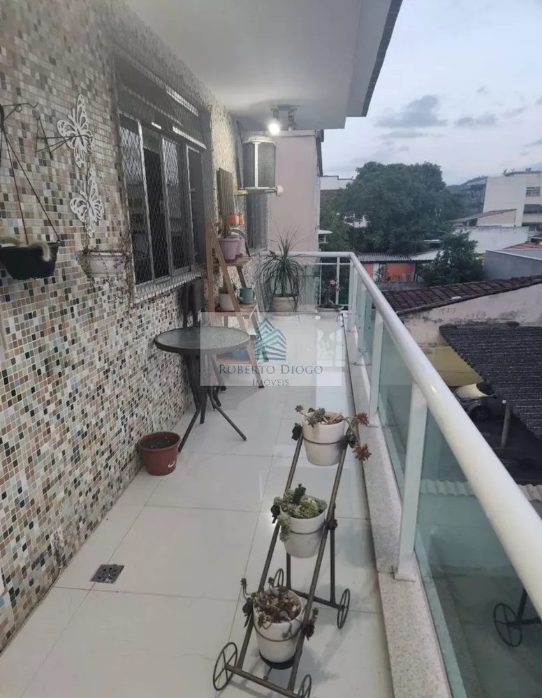 Apartamento, 4 quartos, 103 m² - Foto 2