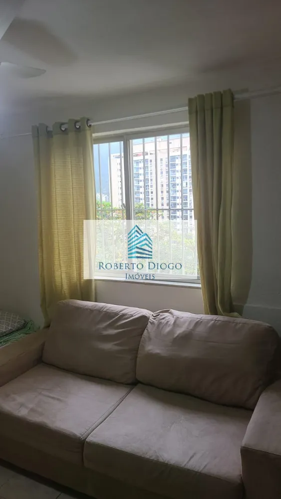 Apartamento, 2 quartos, 50 m² - Foto 7