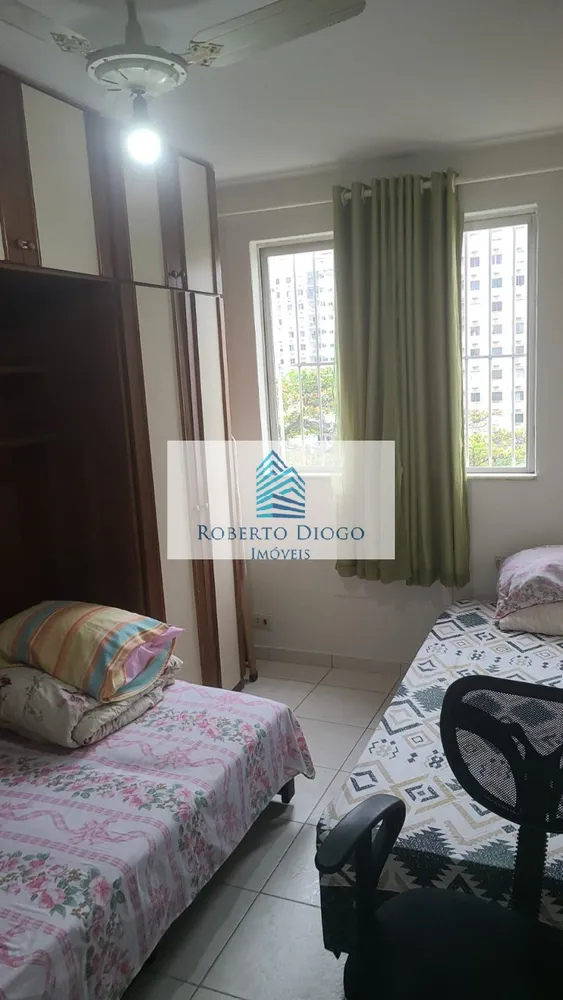Apartamento, 2 quartos, 50 m² - Foto 2