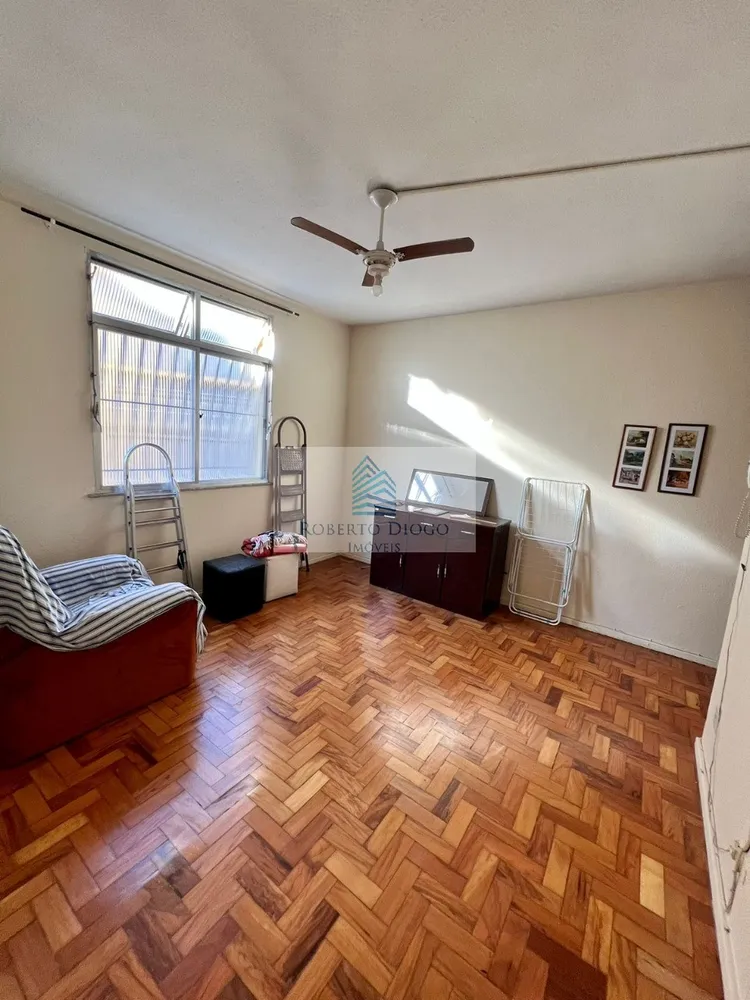 Apartamento, 2 quartos, 50 m² - Foto 2