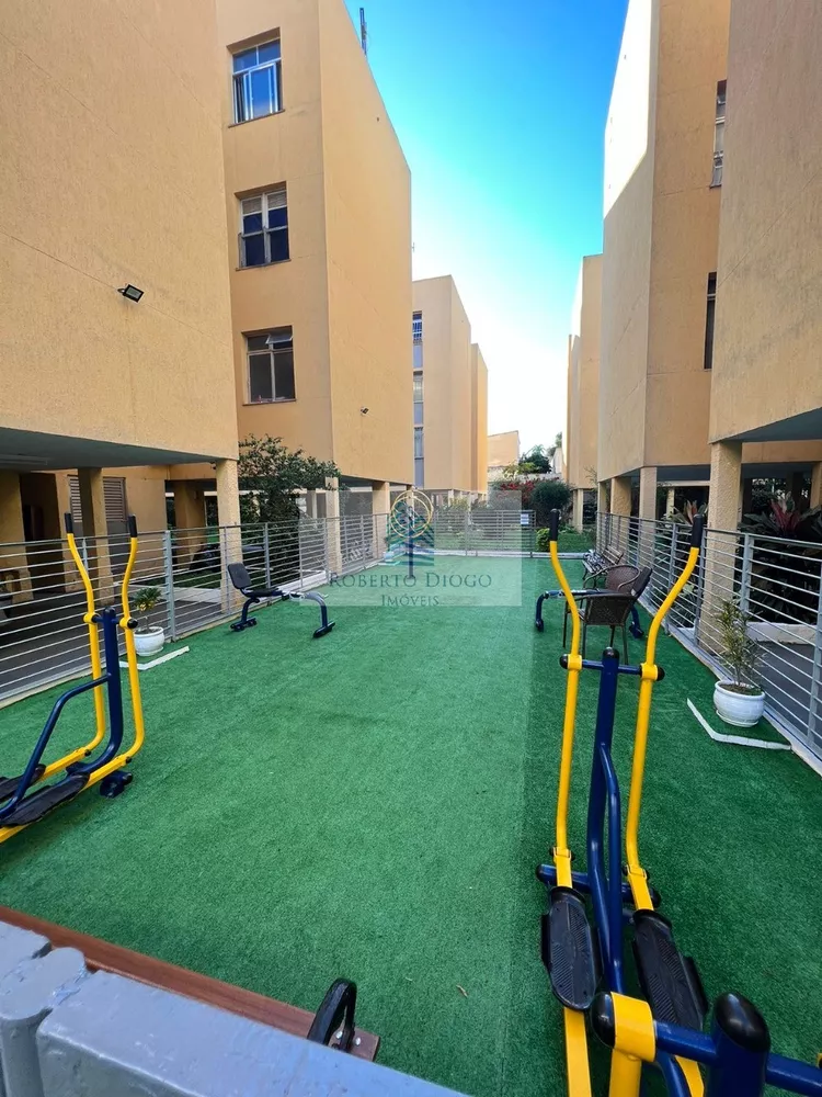 Apartamento, 2 quartos, 50 m² - Foto 2