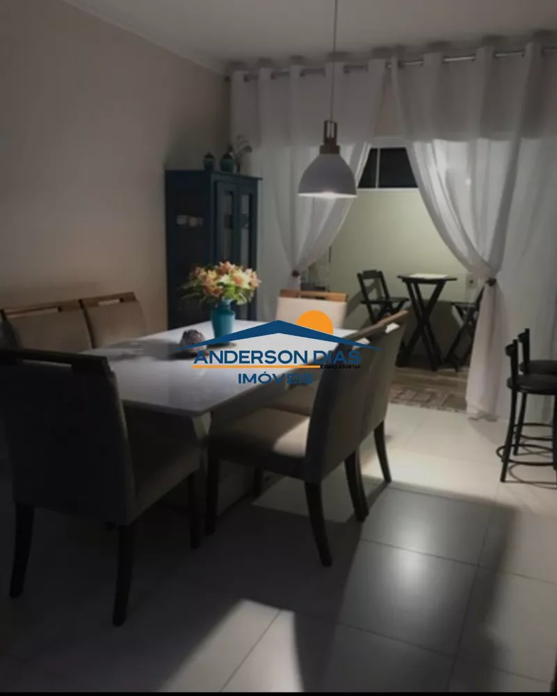 Apartamento à venda com 2 quartos, 155m² - Foto 2