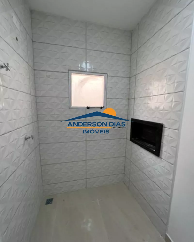Casa, 3 quartos, 82 m² - Foto 2