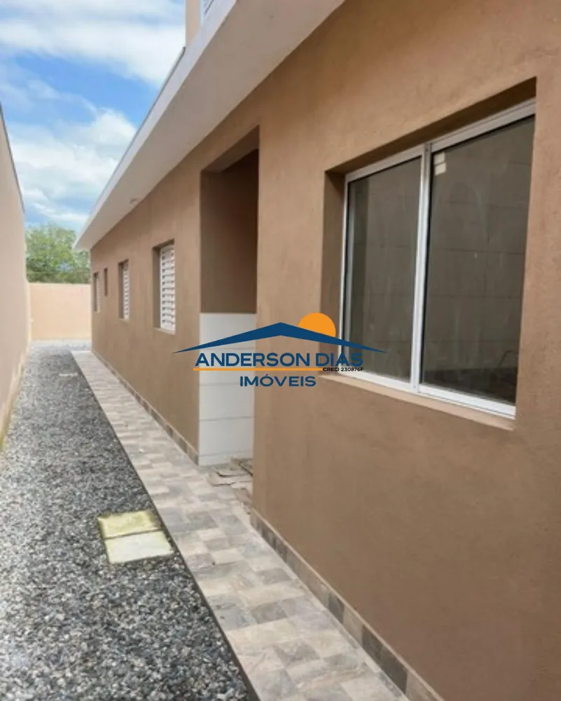 Casa, 3 quartos, 82 m² - Foto 1