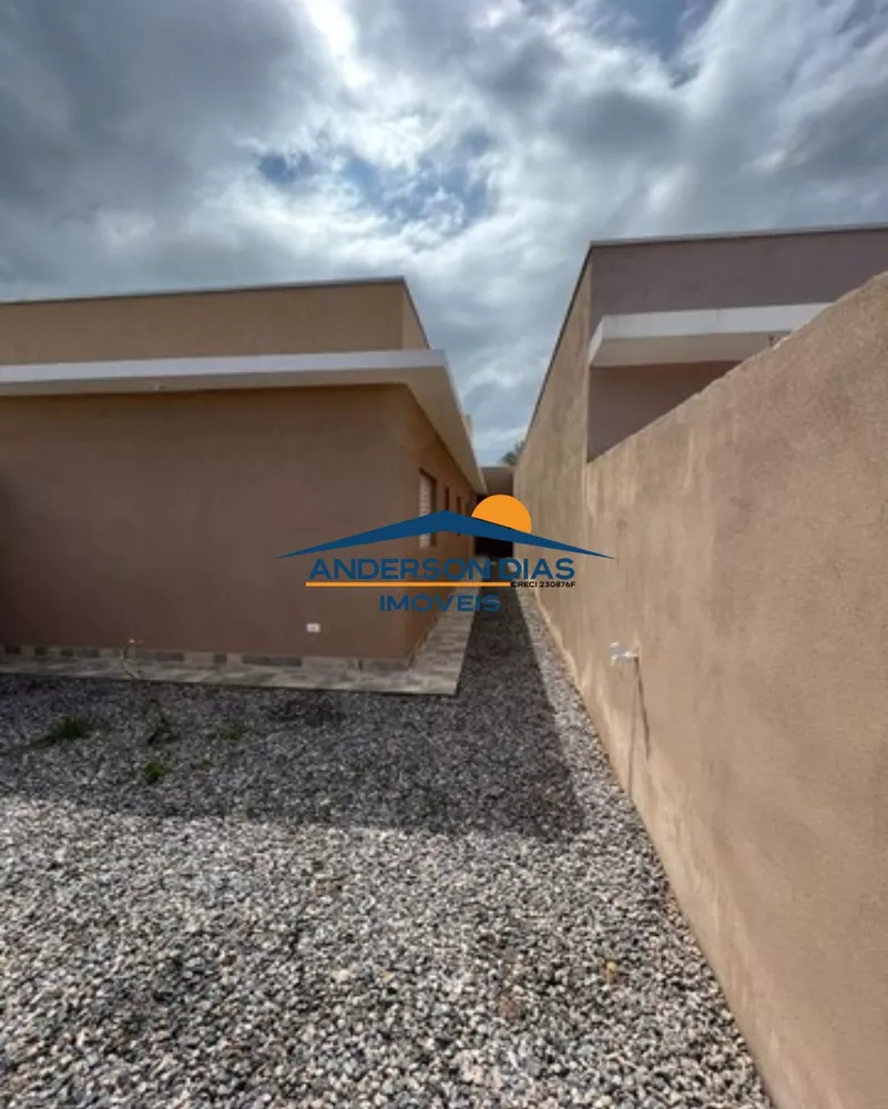 Casa, 3 quartos, 82 m² - Foto 1
