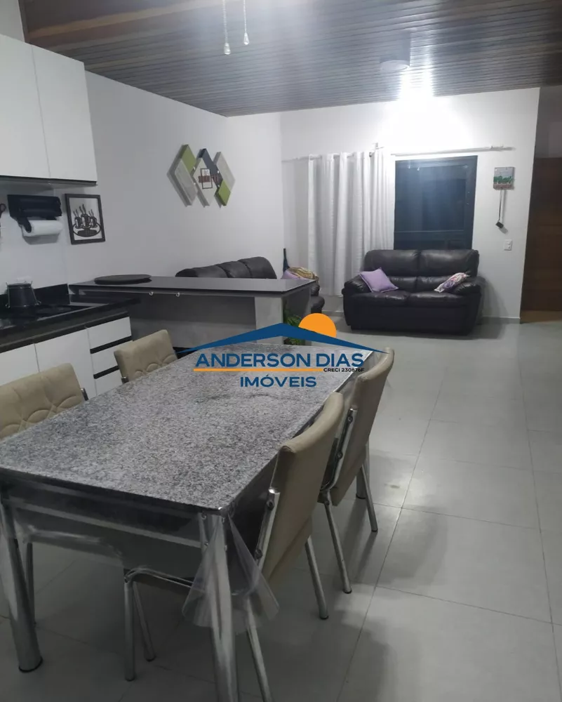 Casa, 2 quartos, 80 m² - Foto 4