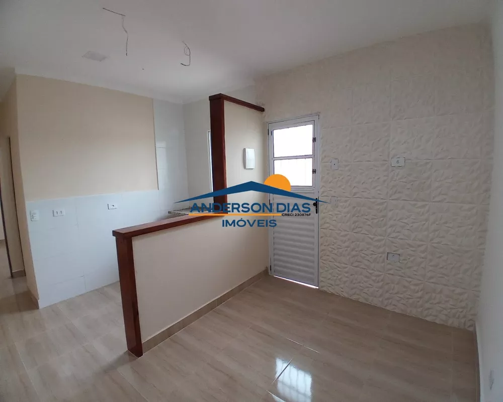 Casa, 1 quarto, 58 m² - Foto 2