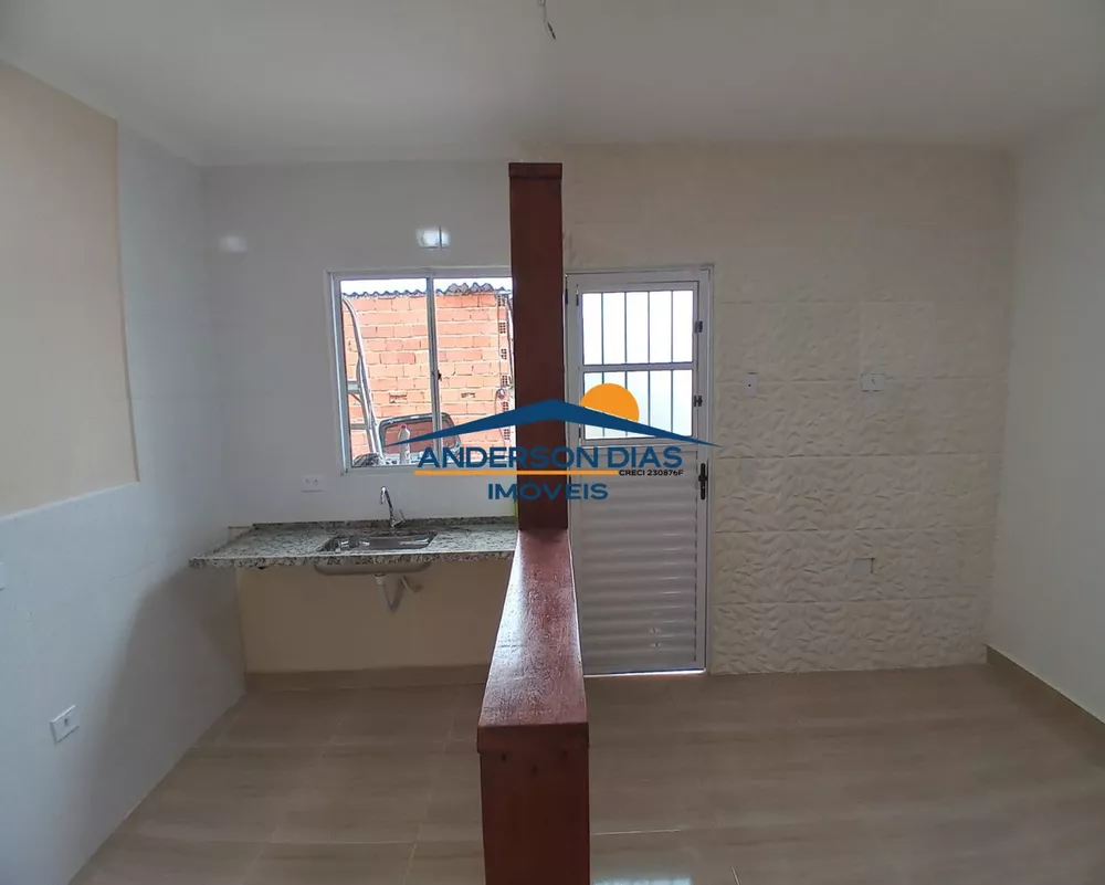 Casa, 1 quarto, 58 m² - Foto 1