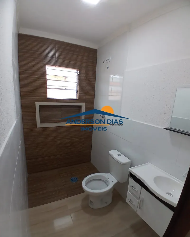 Casa, 1 quarto, 58 m² - Foto 9