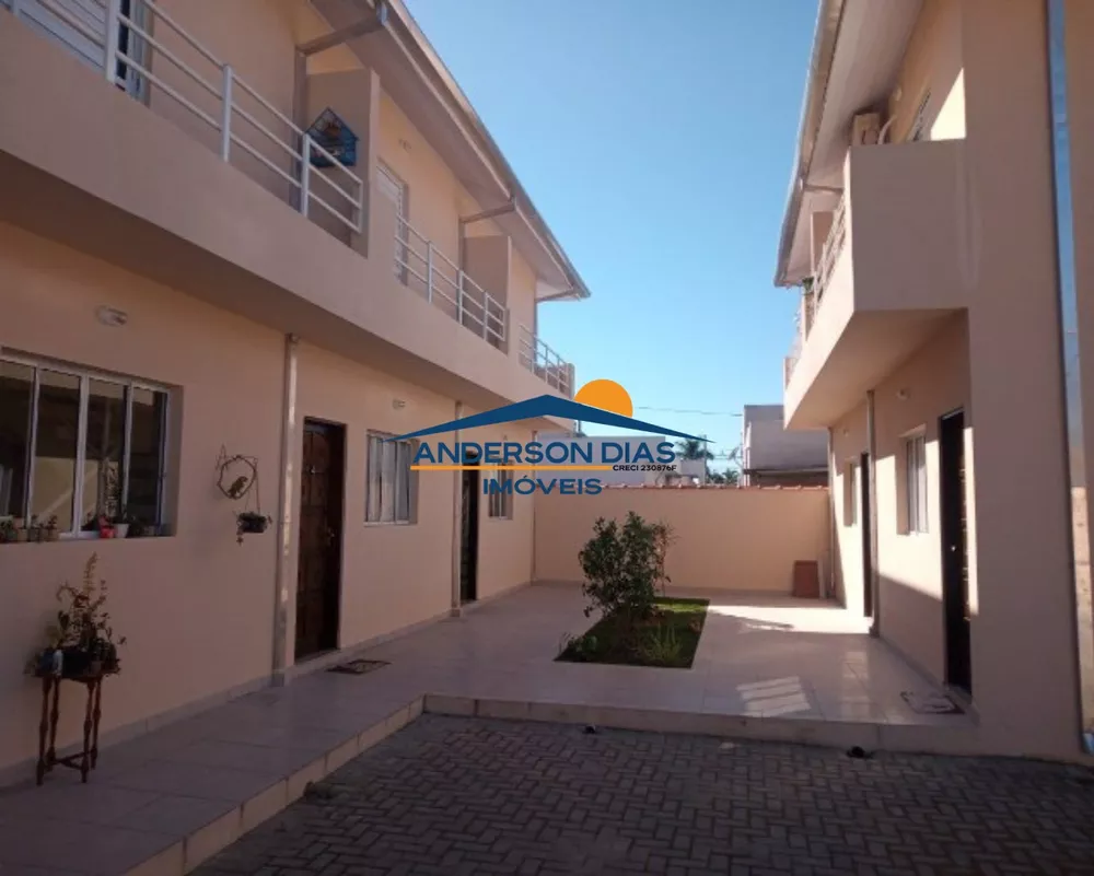 Casa, 2 quartos, 56 m² - Foto 1