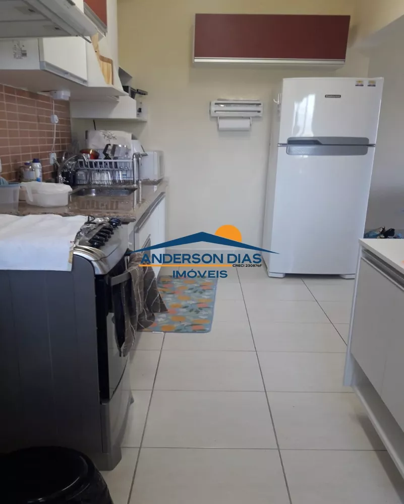 Apartamento, 2 quartos, 75 m² - Foto 2