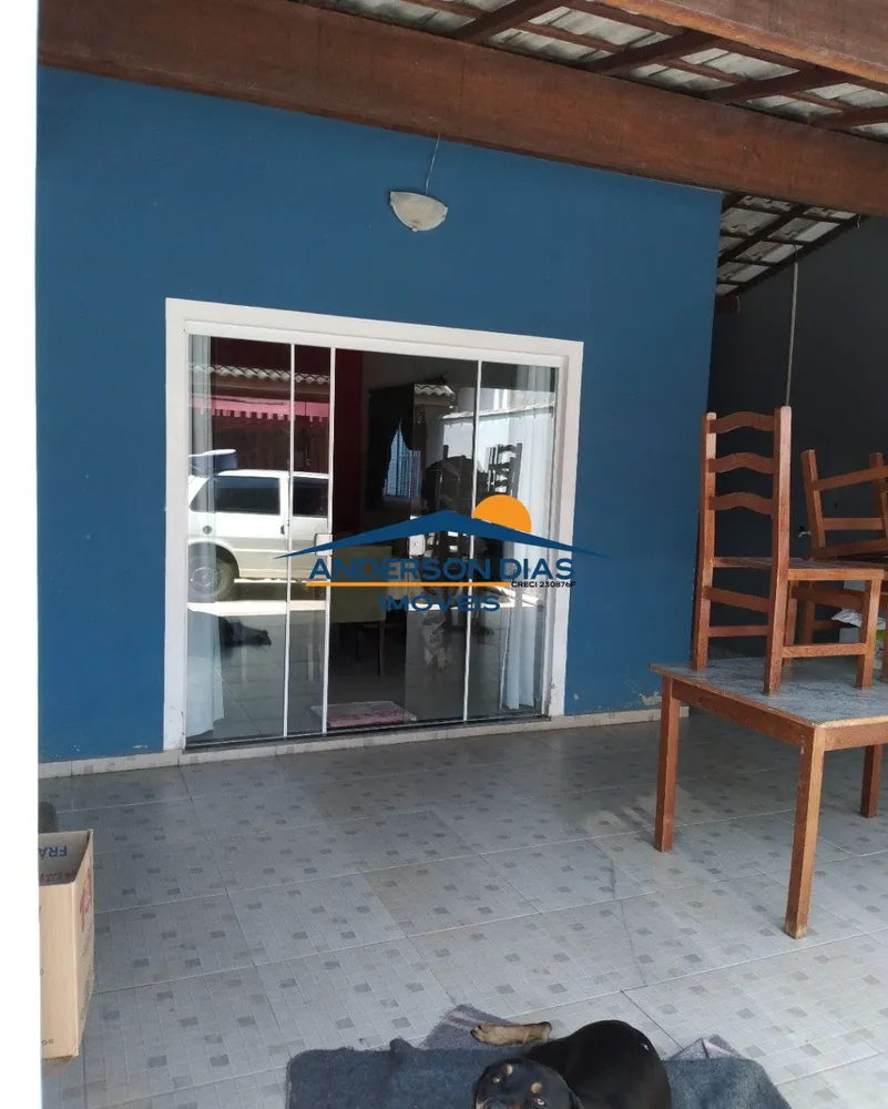 Casa, 2 quartos, 98 m² - Foto 1