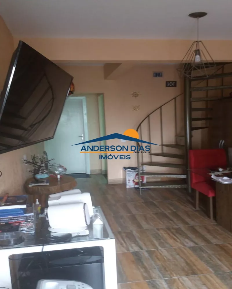 Casa, 2 quartos, 94 m² - Foto 4