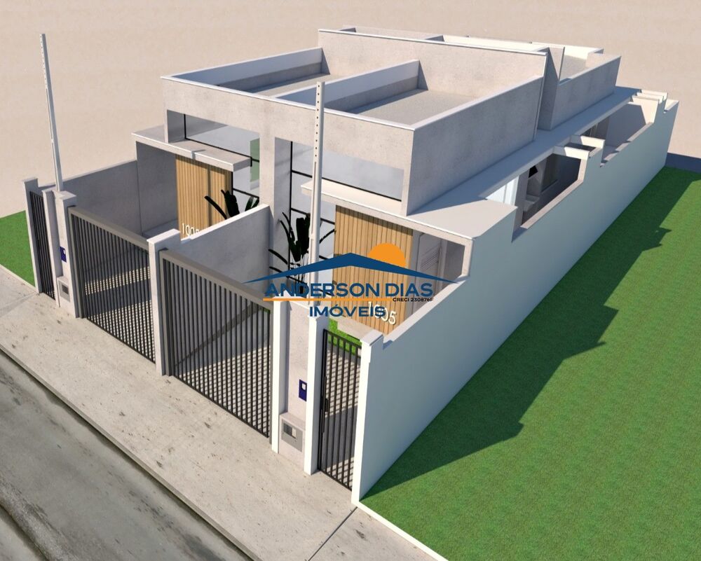 Casa, 2 quartos, 65 m² - Foto 2