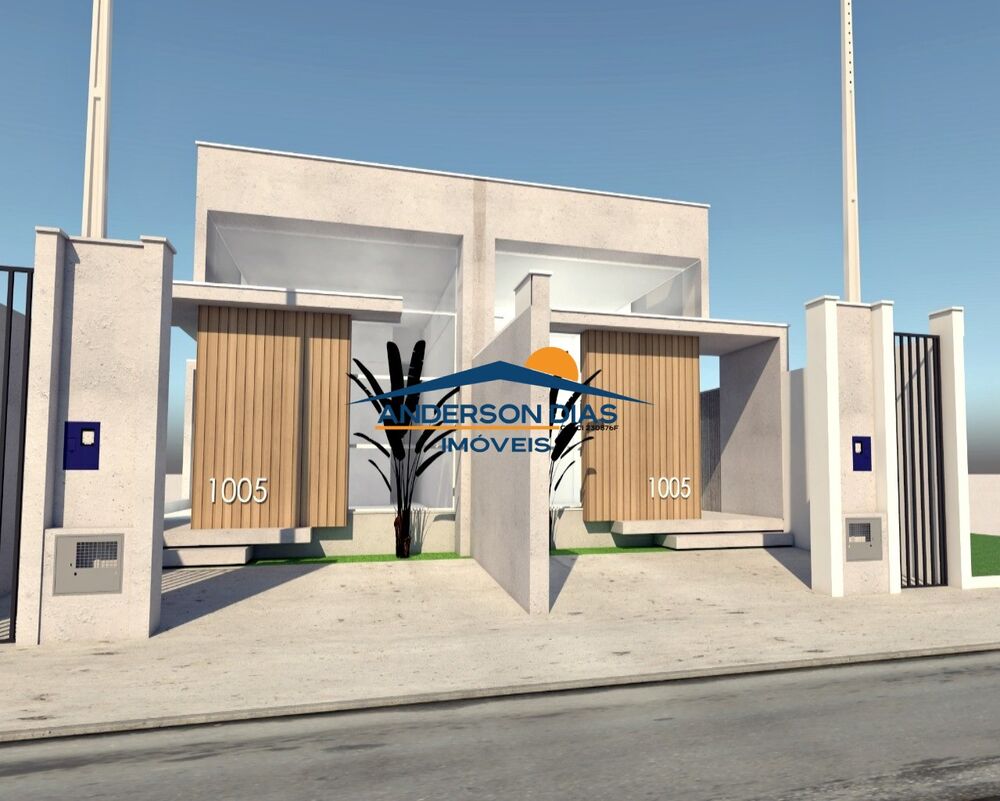 Casa, 2 quartos, 65 m² - Foto 3