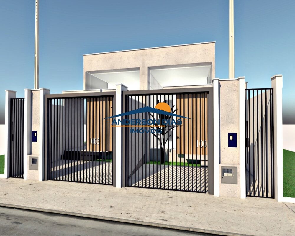 Casa, 2 quartos, 65 m² - Foto 1