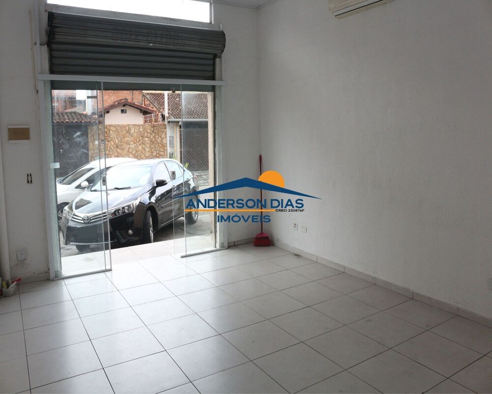 Loja-Salão, 45 m² - Foto 1