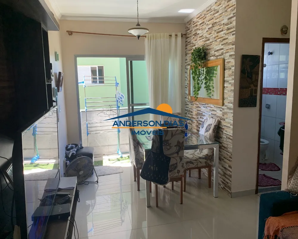 Apartamento, 2 quartos, 60 m² - Foto 1