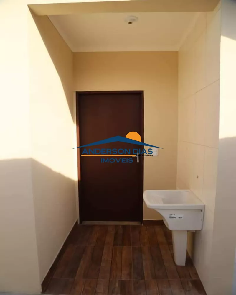 Casa, 2 quartos, 52 m² - Foto 5