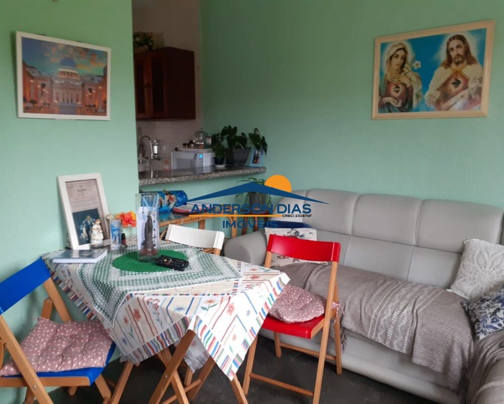 Casa, 2 quartos, 60 m² - Foto 1