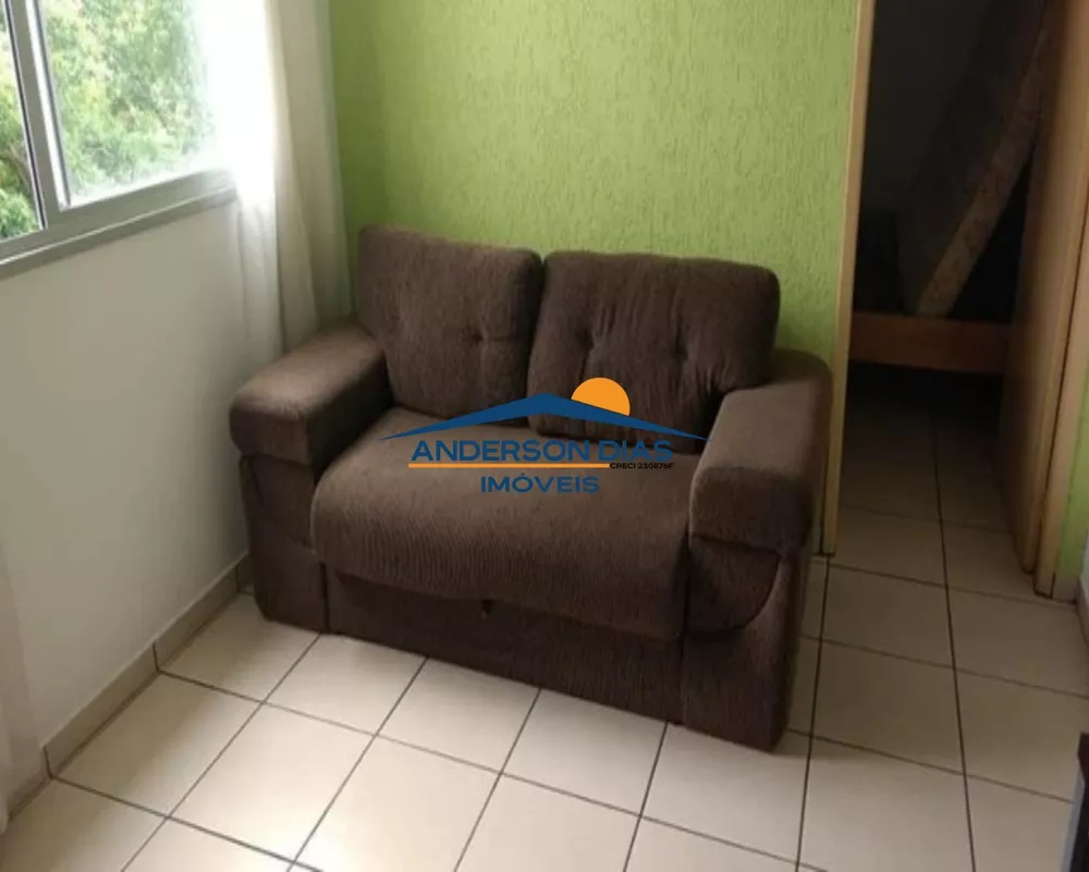 Apartamento, 1 quarto, 48 m² - Foto 5