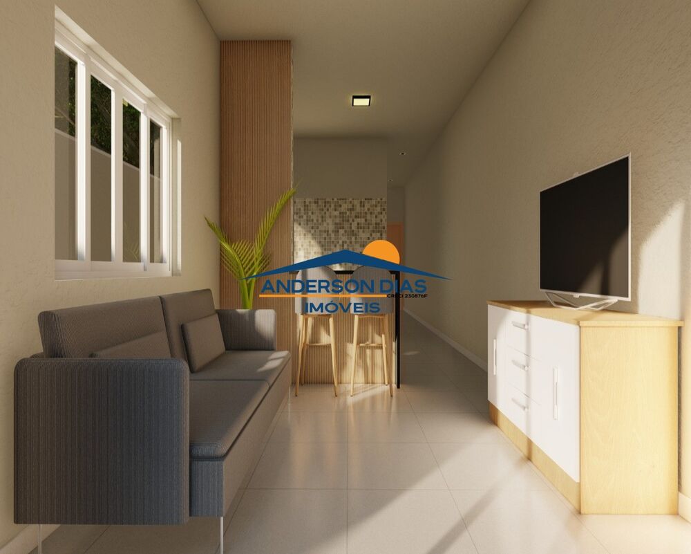 Casa, 2 quartos, 72 m² - Foto 2