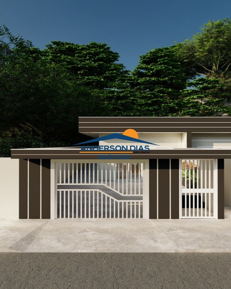 Casa, 2 quartos, 72 m² - Foto 1