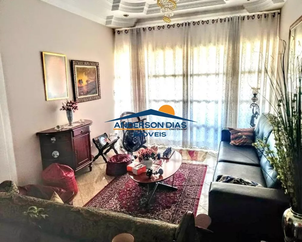 Apartamento, 3 quartos, 197 m² - Foto 1