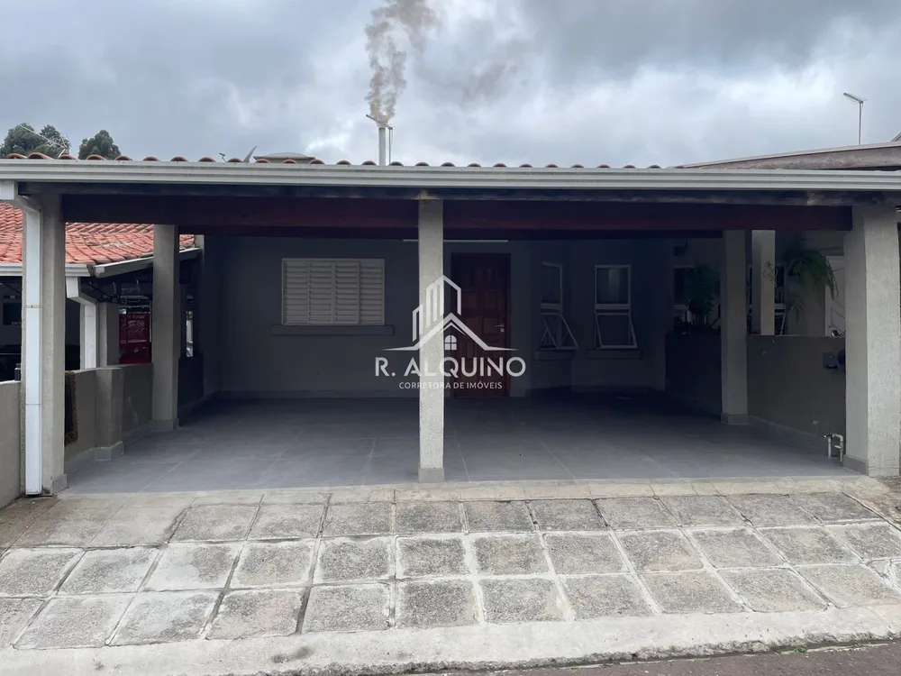 Casa de Condomínio, 3 quartos - Foto 1
