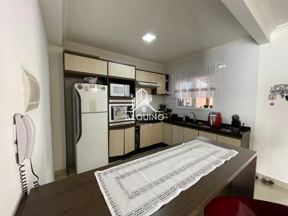 Sobrado, 3 quartos, 108 m² - Foto 3