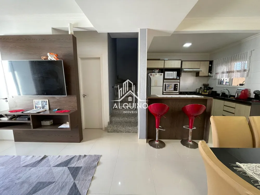 Sobrado, 3 quartos, 108 m² - Foto 5