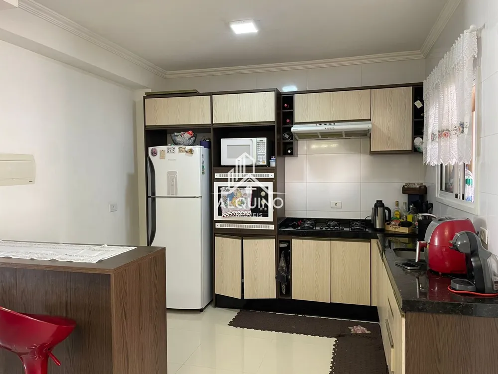 Sobrado, 3 quartos, 108 m² - Foto 4