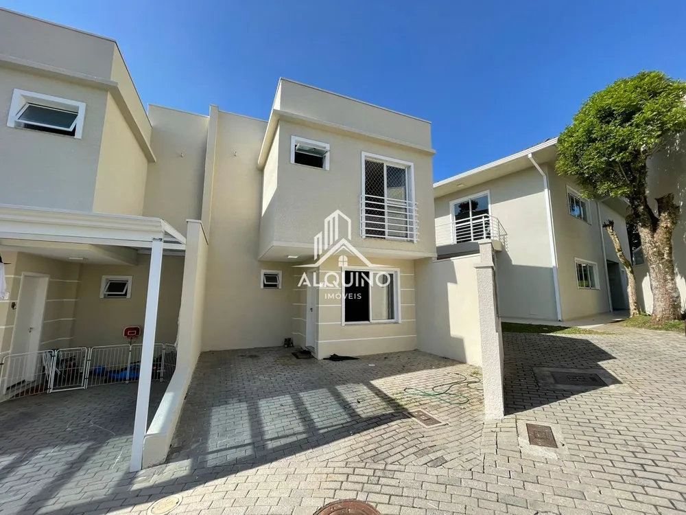 Sobrado, 3 quartos, 108 m² - Foto 1
