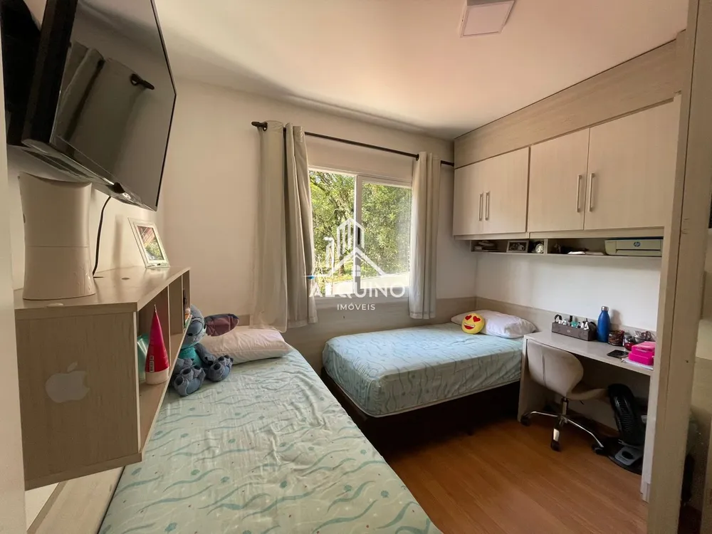 Sobrado, 3 quartos, 108 m² - Foto 9