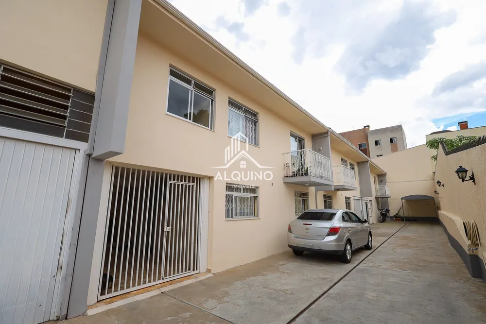 Sobrado, 3 quartos, 108 m² - Foto 1