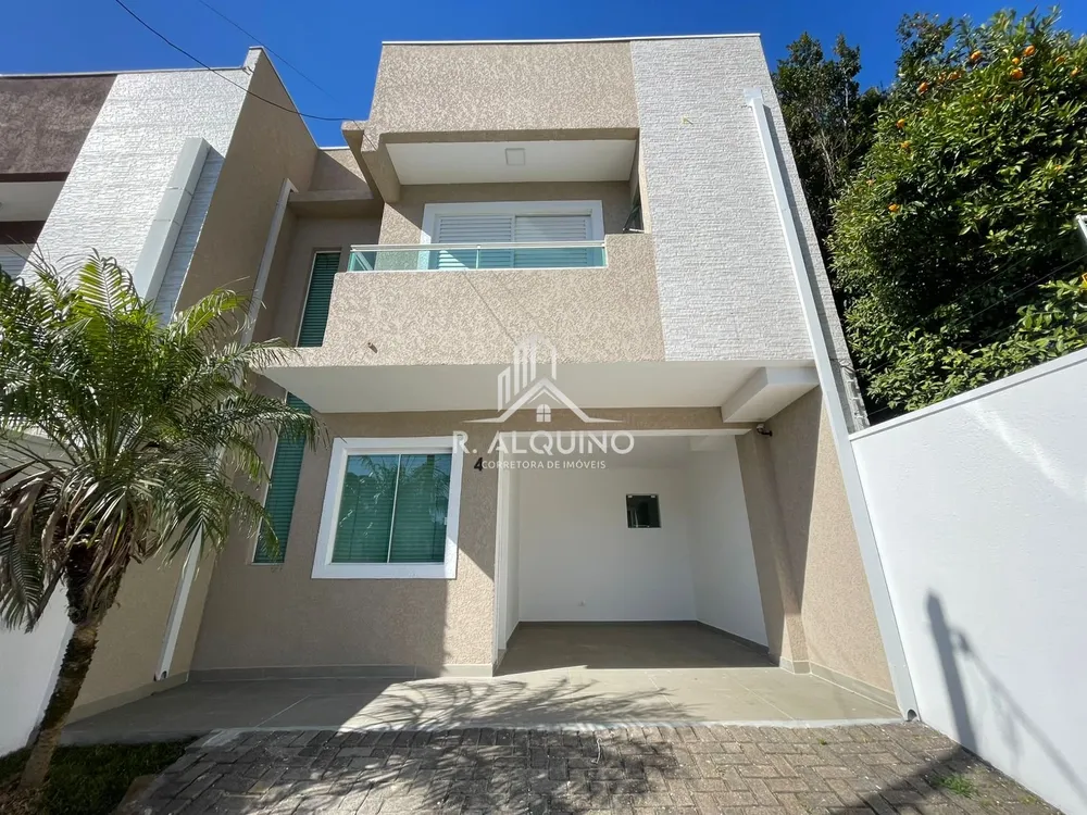 Sobrado, 3 quartos, 130 m² - Foto 1