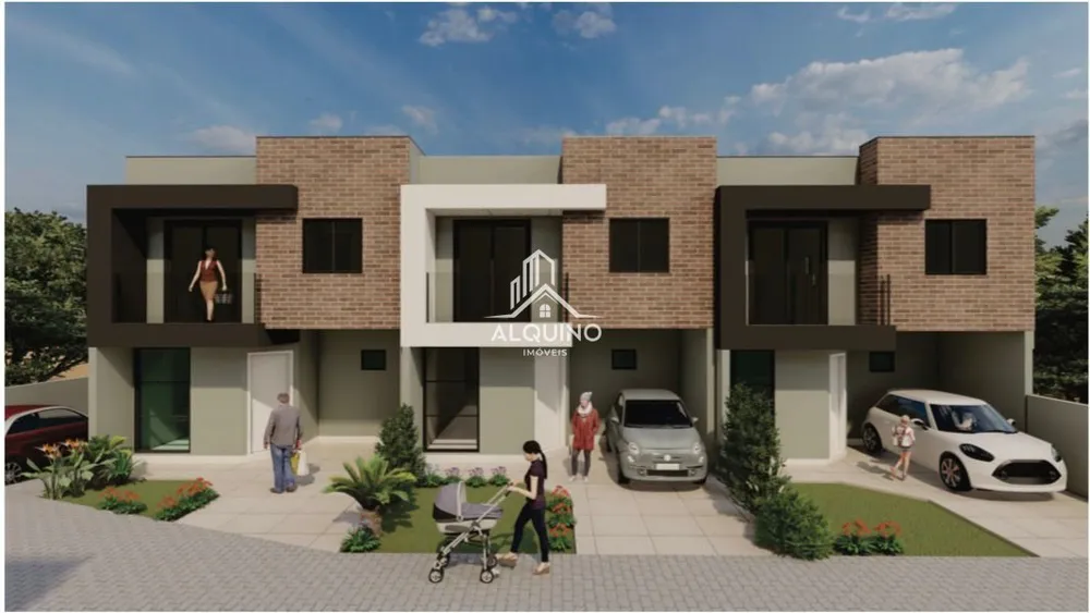 Sobrado, 3 quartos, 86 m² - Foto 14