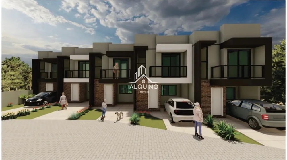 Sobrado, 3 quartos, 86 m² - Foto 5