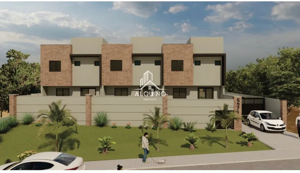 Sobrado, 3 quartos, 86 m² - Foto 13