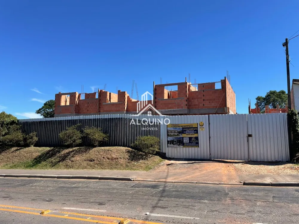 Sobrado, 3 quartos, 86 m² - Foto 1