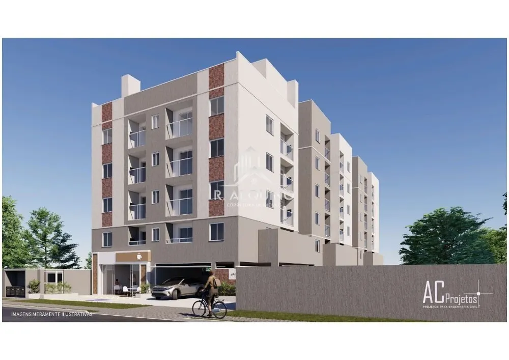 Apartamento, 3 quartos, 66 m² - Foto 1