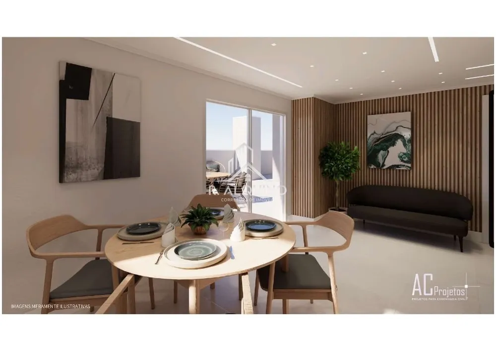 Apartamento, 3 quartos, 66 m² - Foto 5