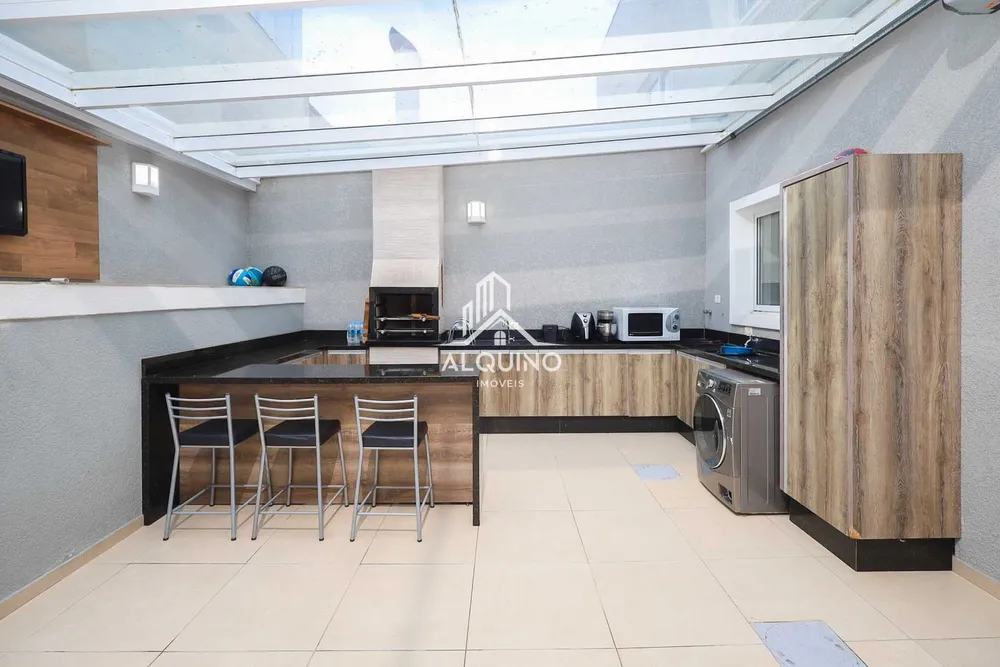 Sobrado, 3 quartos, 150 m² - Foto 2
